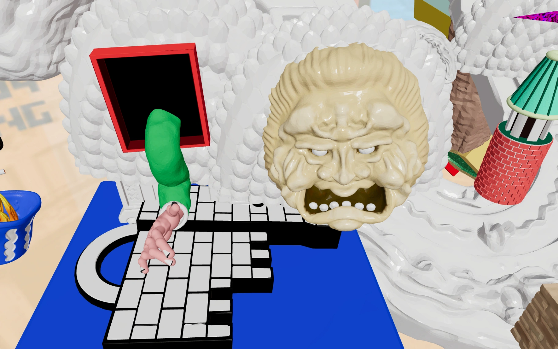 Most recent user captured screenshot