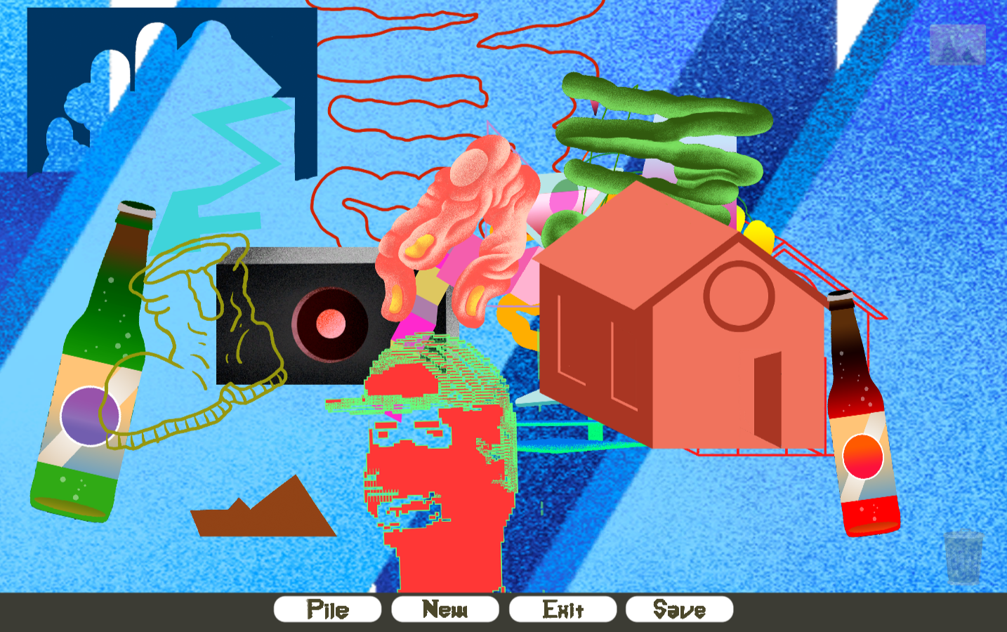 Pilemaker (Original)